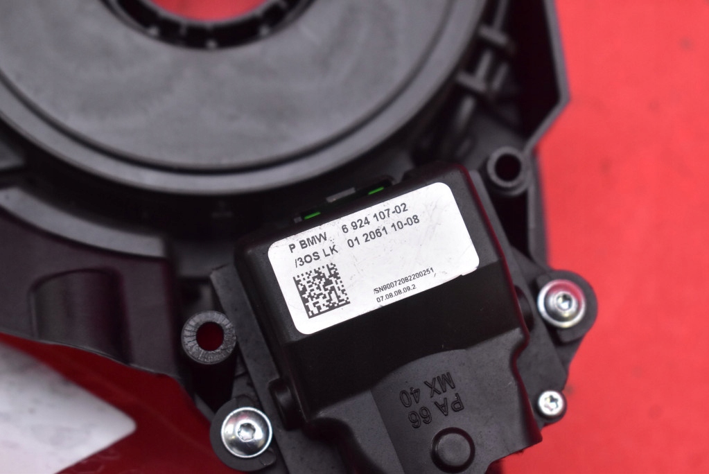 DEVIO LUCI TERGICRISTALLO TERGI PAJAK 9170226-03 BMW E61 07-10