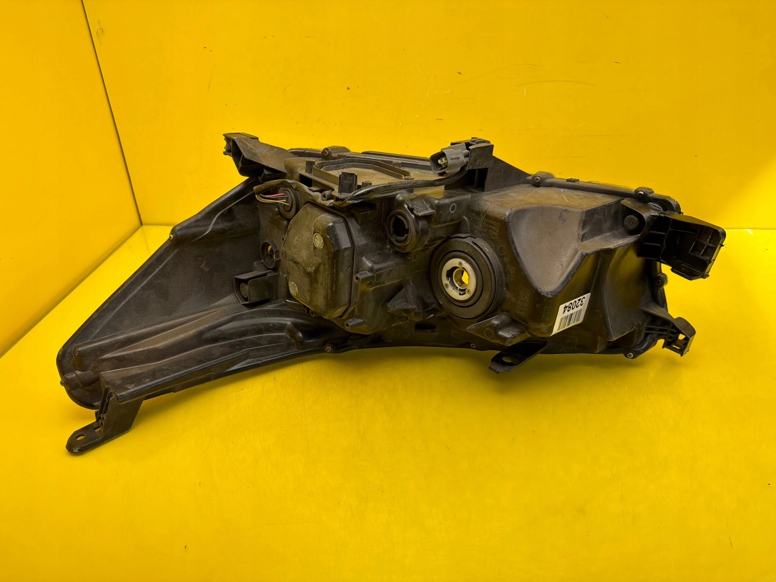 light right Toyota Hilux VIII Full Led 16-21