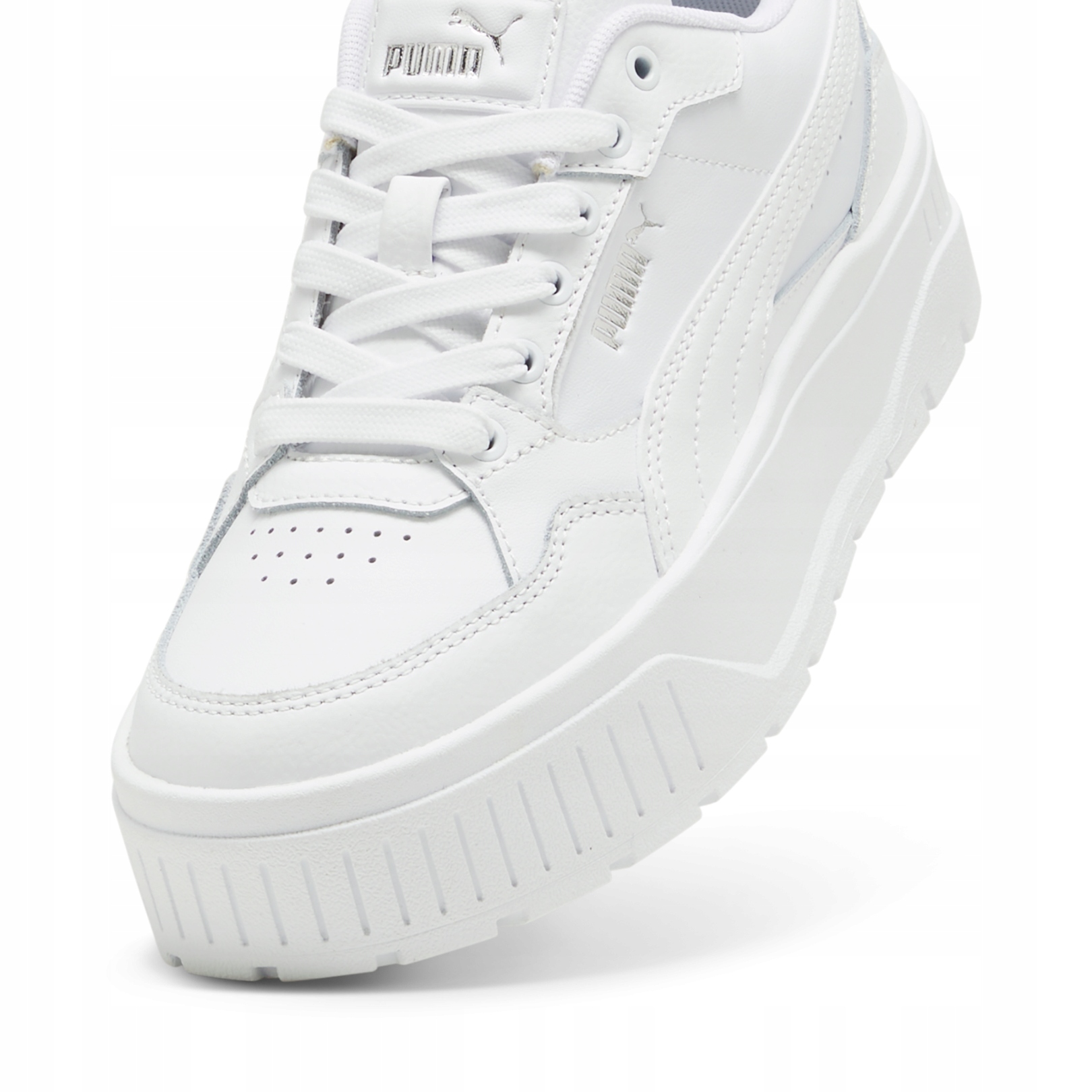 boty Karmen II Idol Puma White-PUMA Whit