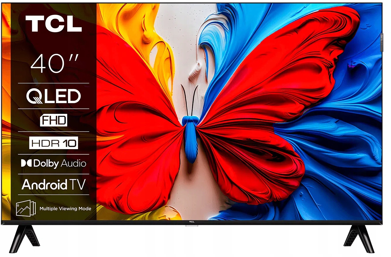Telewizor Tcl 40V5C 40" Fhd