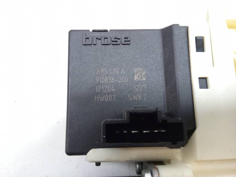 mini motor windows left rear part 827310185R Renault Fluence and (2009- )