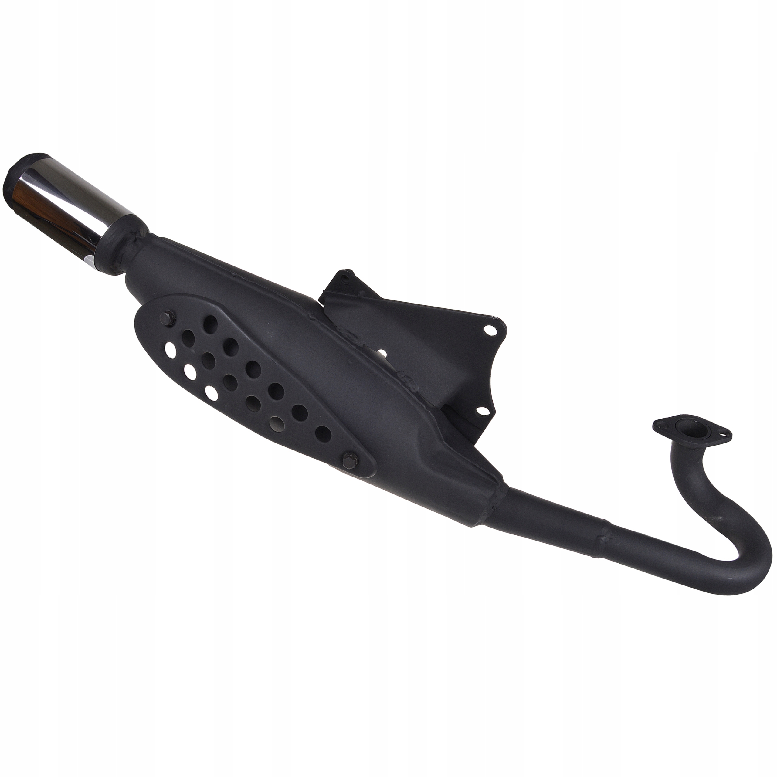 TŁUMIK WYDECH SUZUKI ADDRESS KATANA 2T AC TGB 50