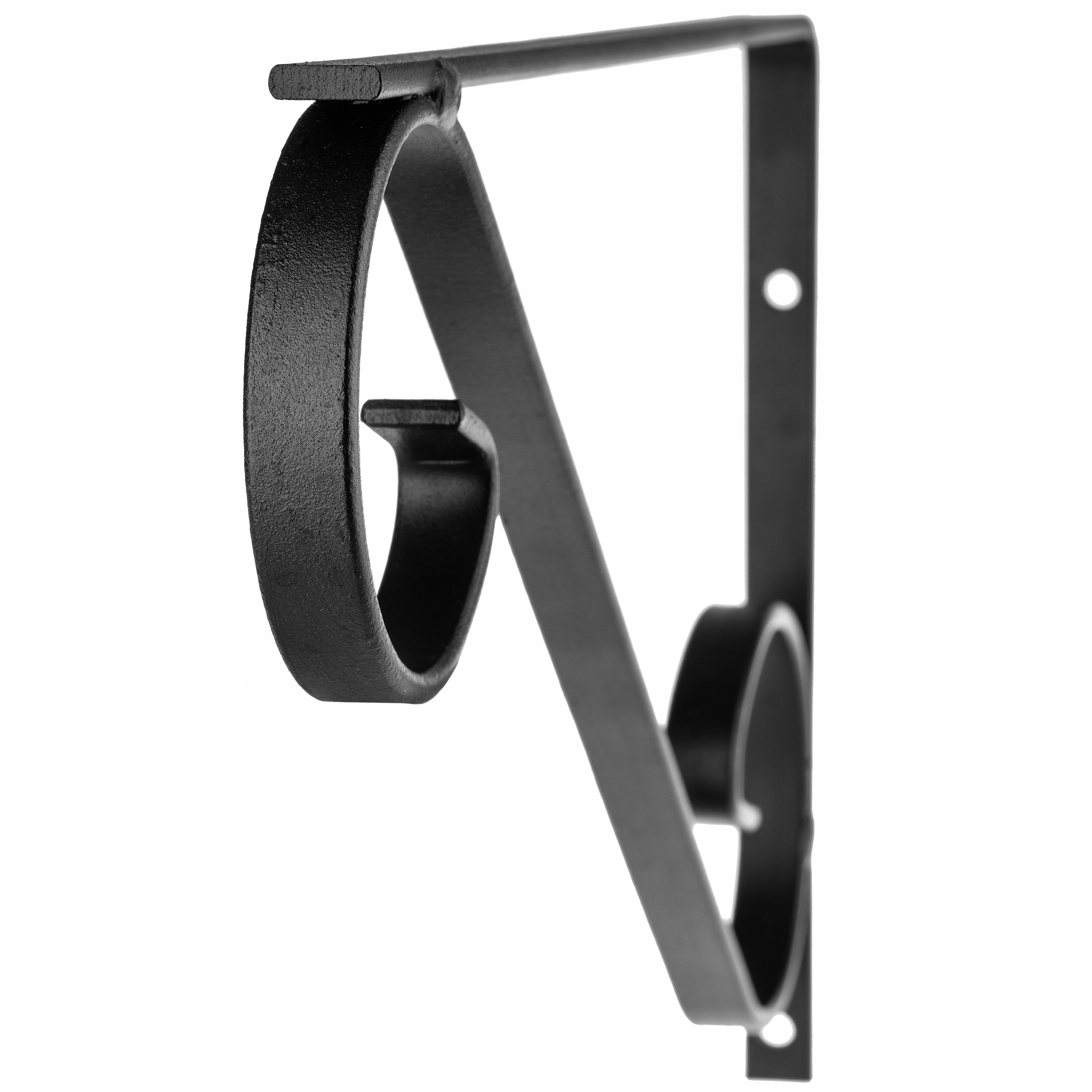 WIESZAK UCHWYT NA DONICZKI LAMPION OZDOBNY PŁASKI Marka Kadax