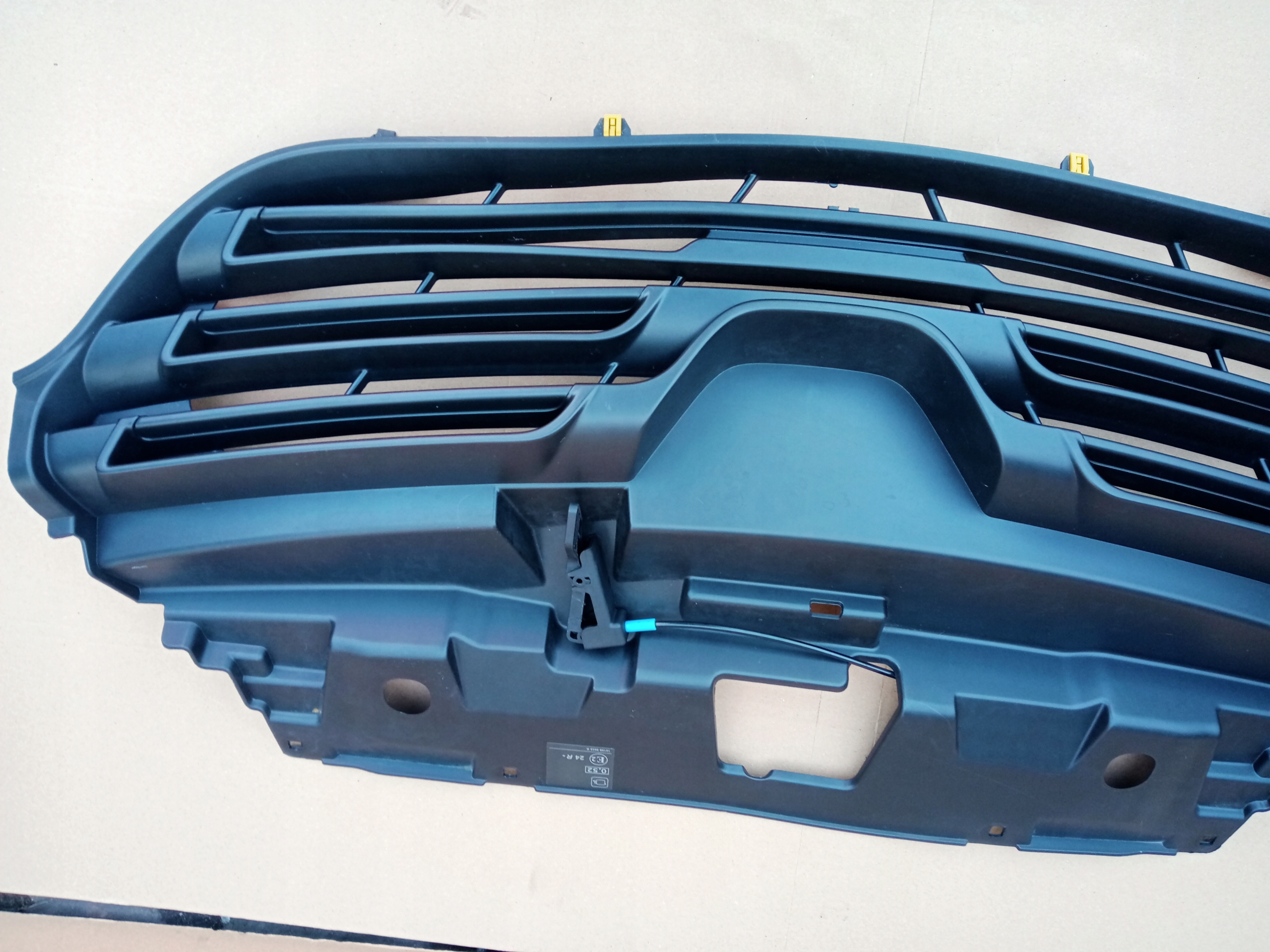 Renault Trafic L Kühlergrill FRONTGRILL Kühlergitter - Image 1