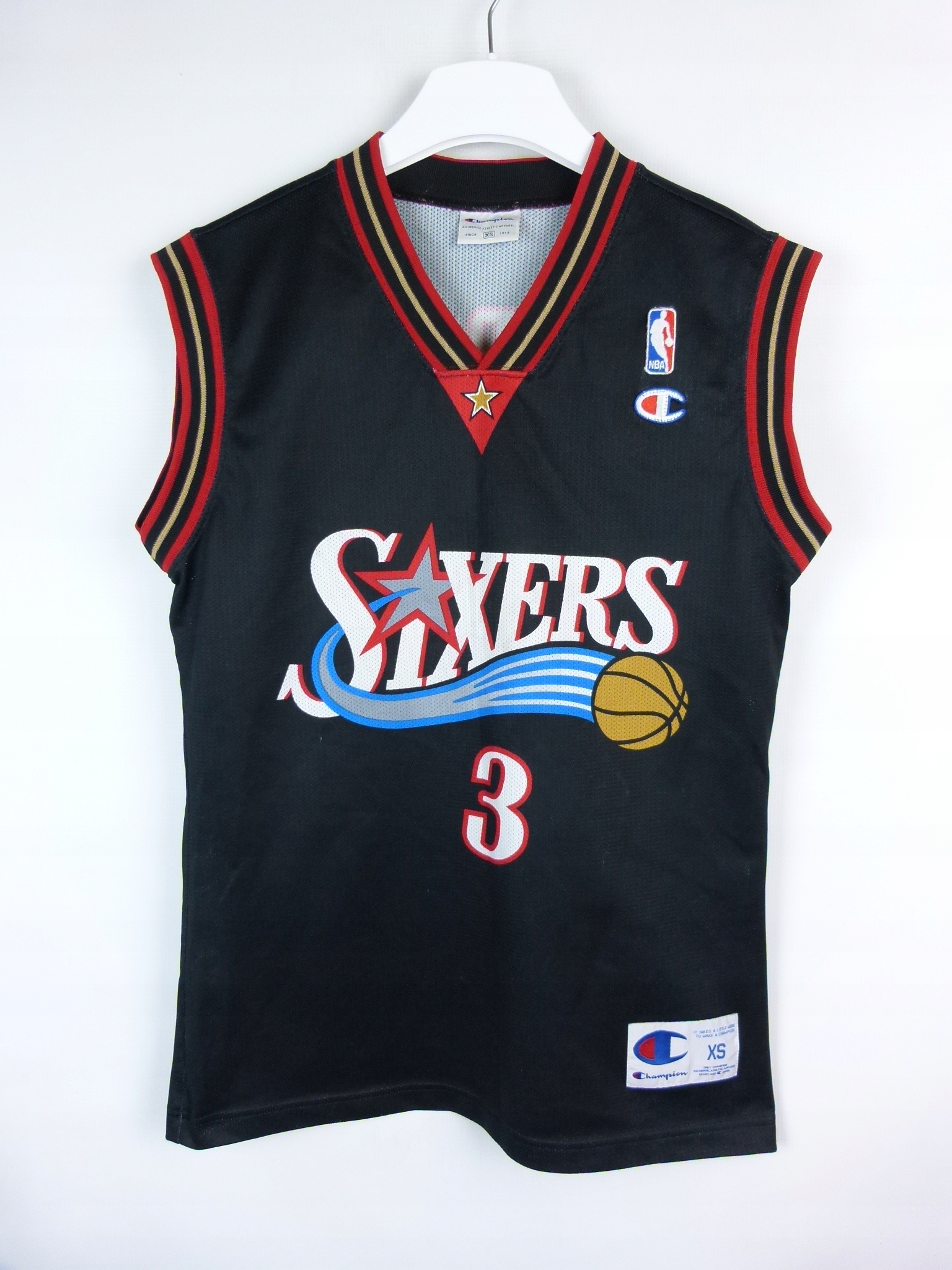Koszulka Nba Champion New - Koszulki do koszykówki - Największy