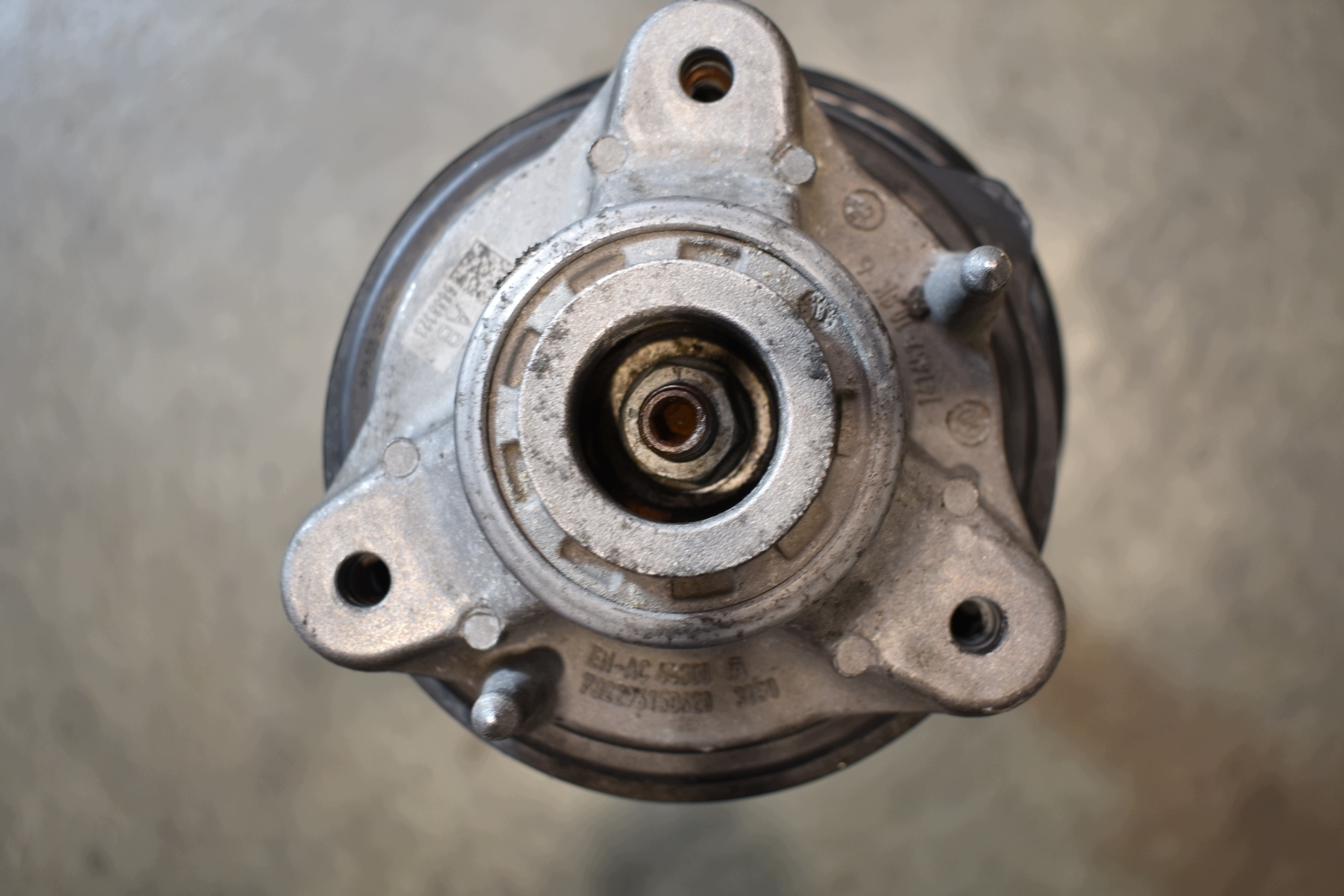 perfect condition shock absorber front front right BMW X3 G01 1