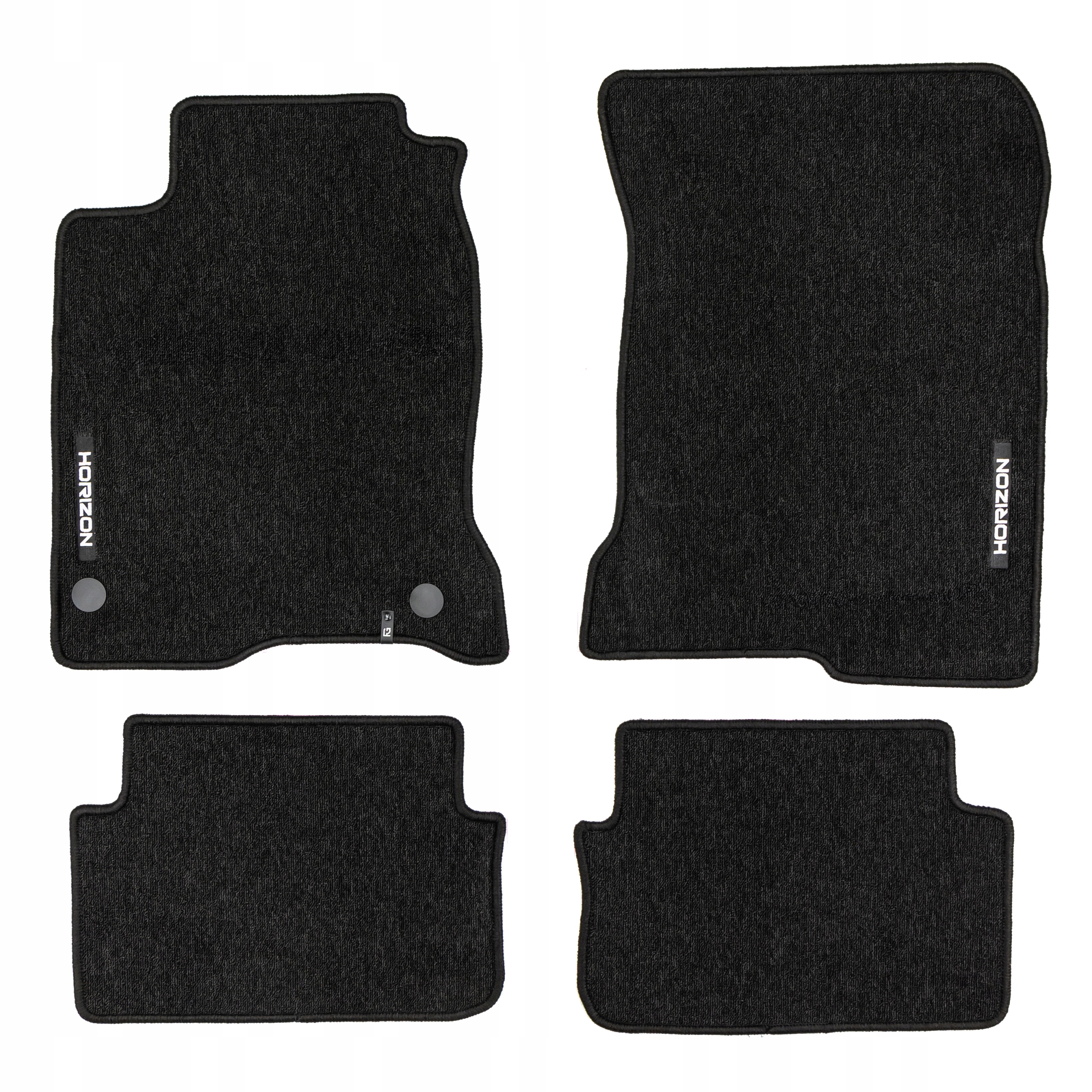 Frogum Autokoberce velurové Horizon pro Renault Laguna III 2007-15