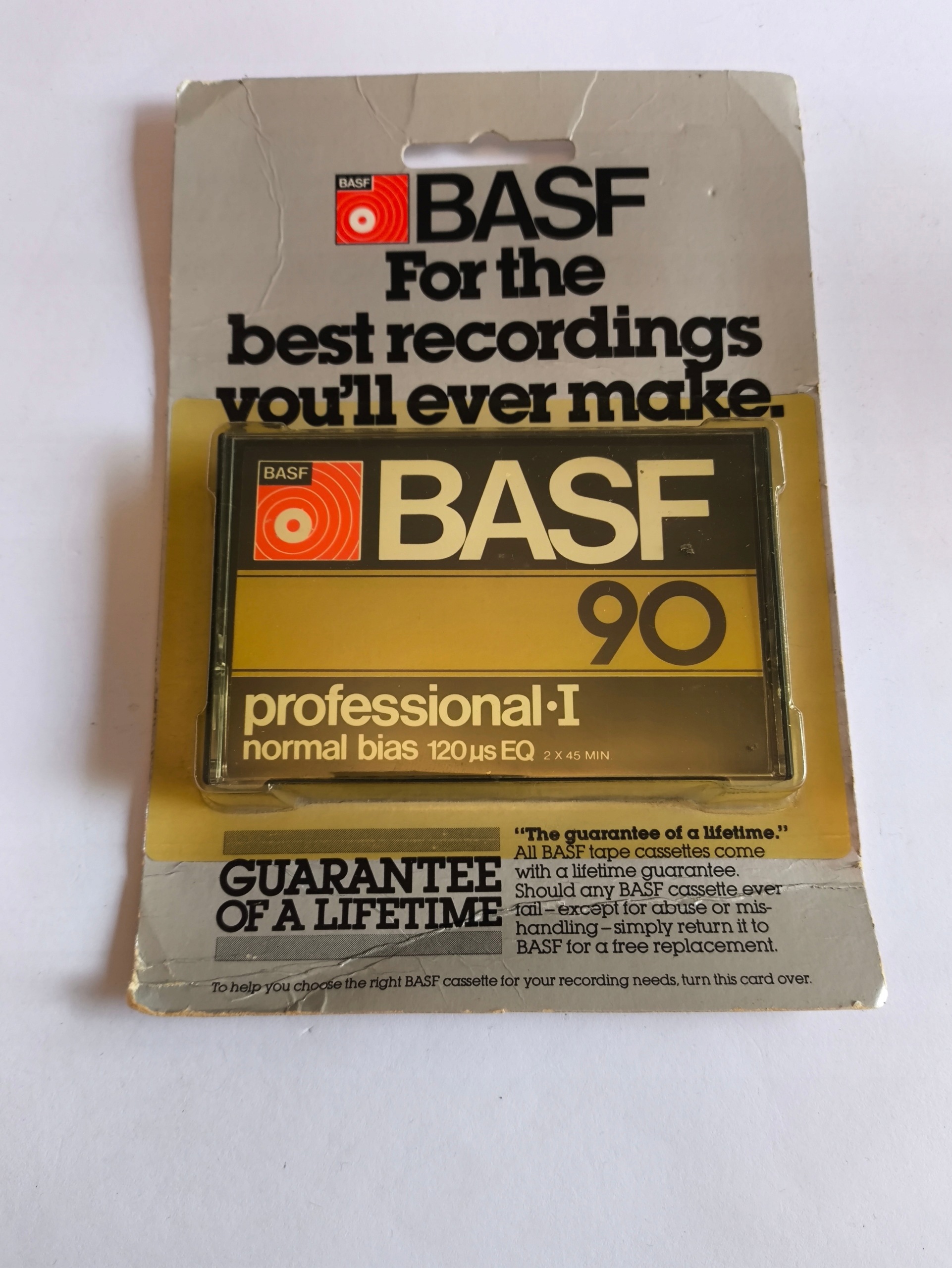 Basf Professional * I Pro 90 Nos fólie *3744