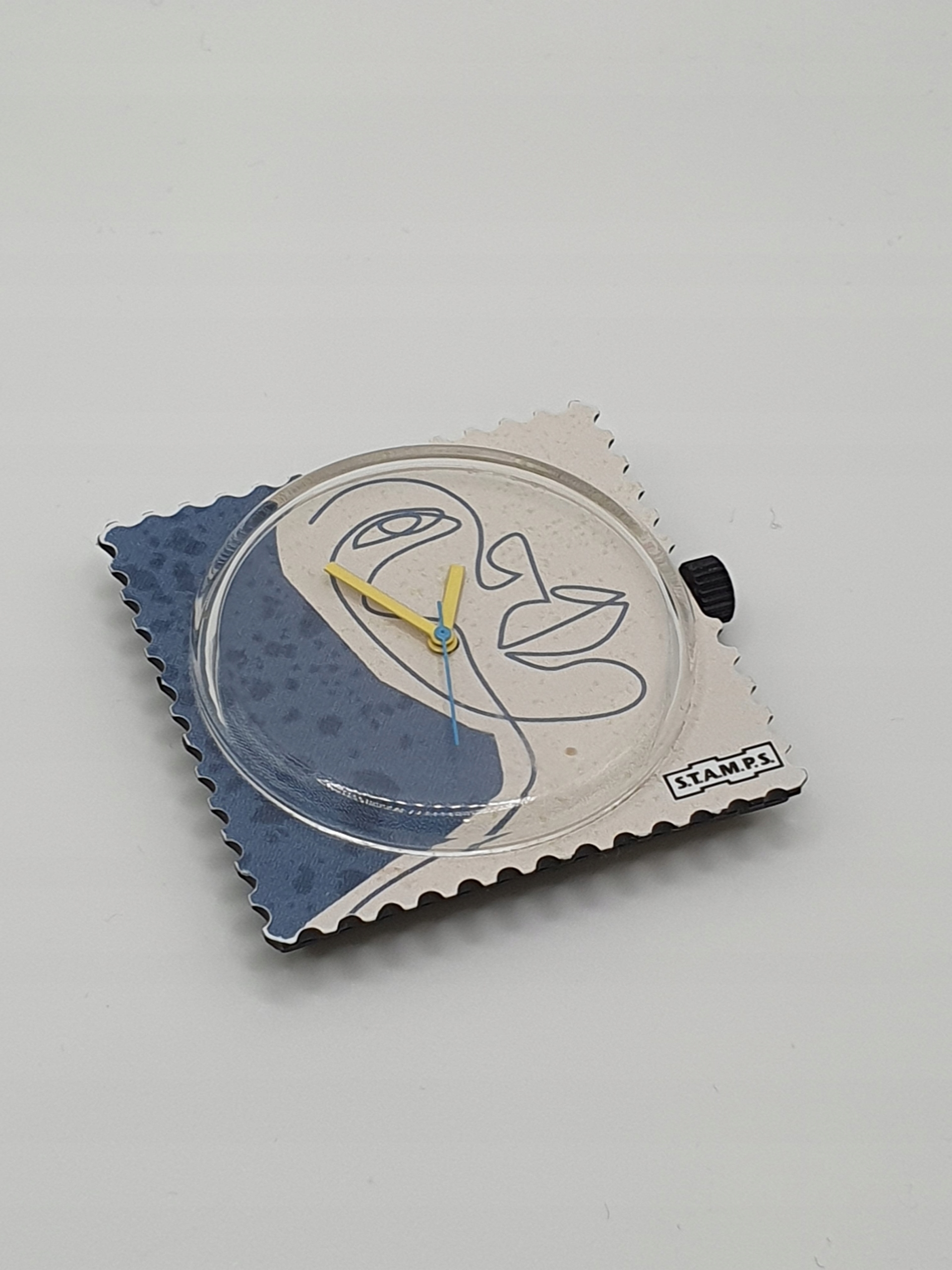 tarcza S.T.A.M.P.S. BEAUTY OF ART