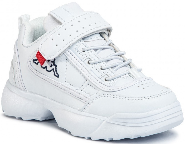 

30 Buty dziecięce Kappa Rave Rzep 260782K-1010