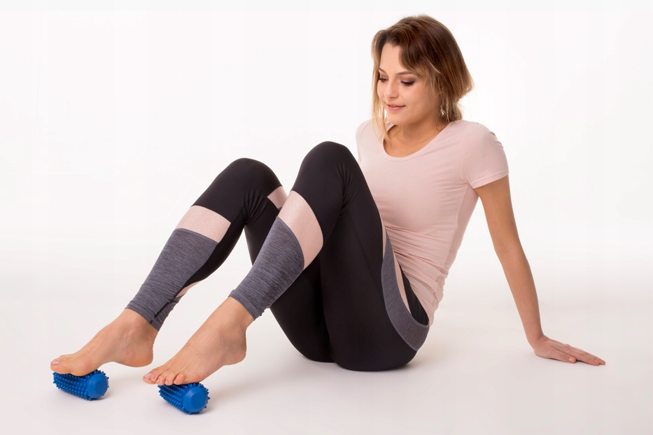 TULLO Wałek rehabilitacyjny do masażu sensoryczny Marka Tullo