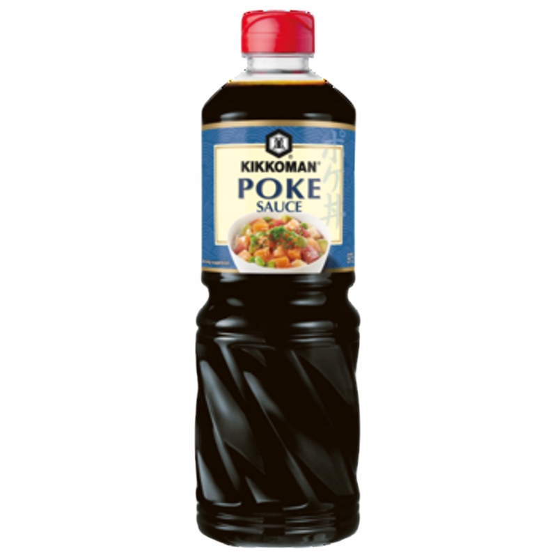 Kikkoman Omáčka Poke 975 Ml