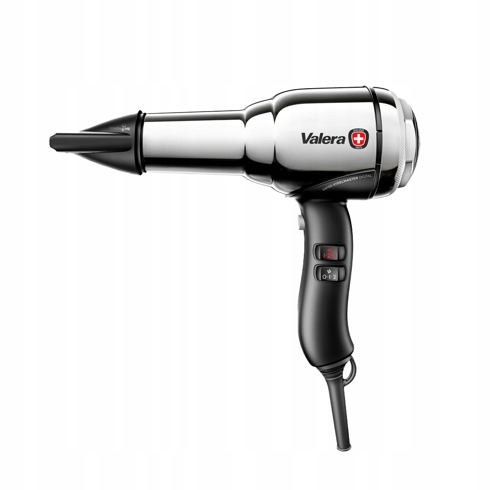 Valera Sm 588.05 Rc Cr Swiss Steelmaster Digital sušič vlasov