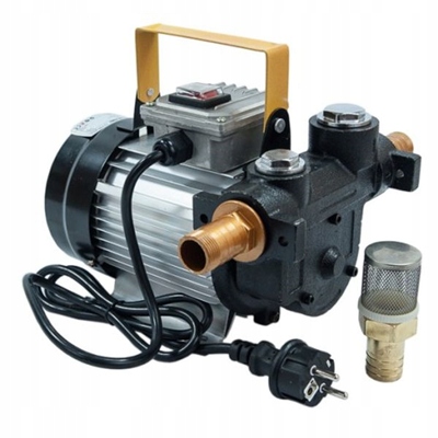 Моторное масло топливный насос 230V 550W 30l / mi Geko
