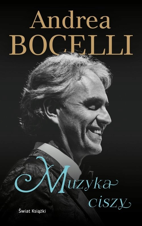 Muzyka ciszy Andrea Bocelli, Hanna Borkowska-Zdjęcie-0