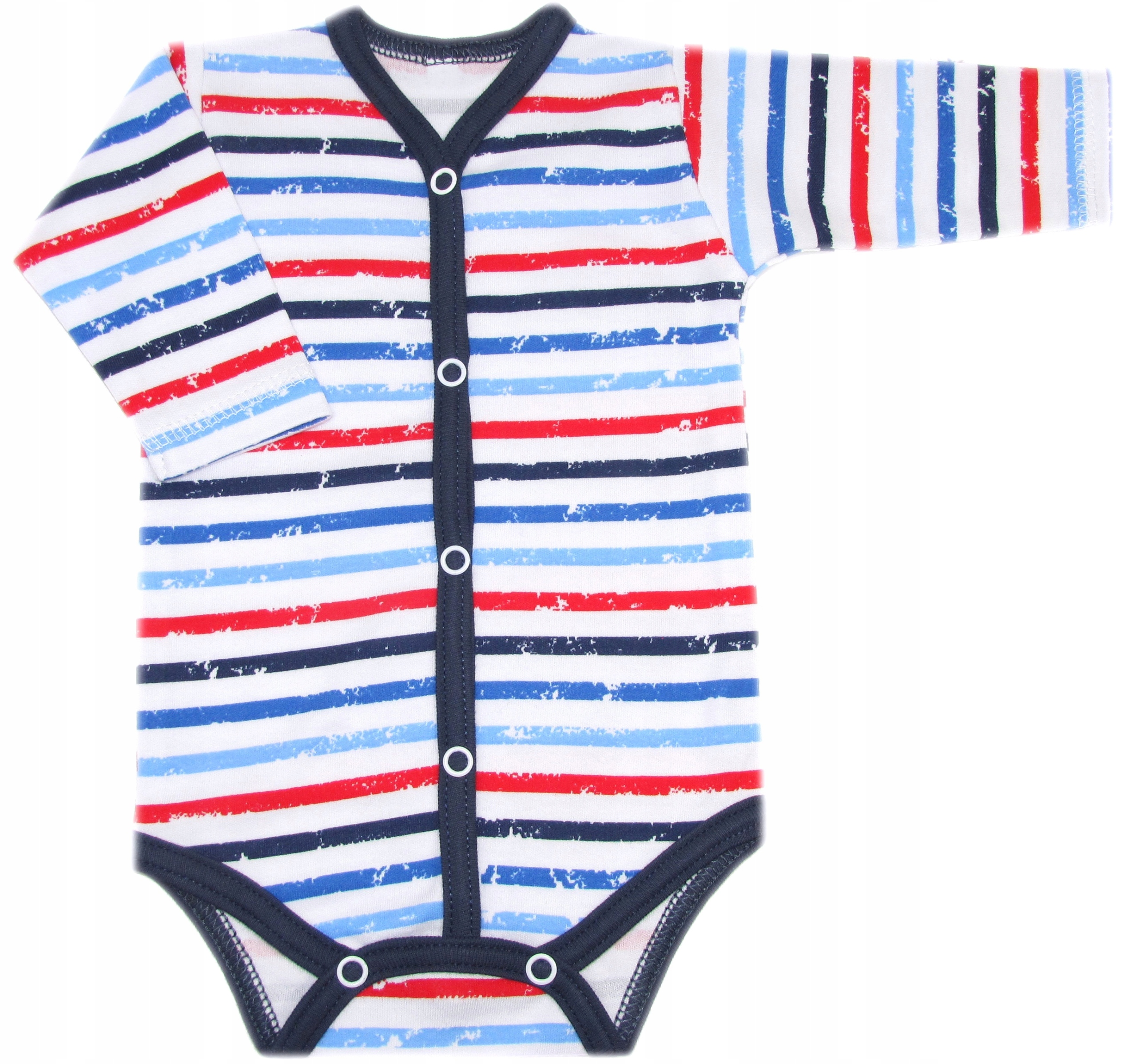 

Body Rozpinane Przodem r.56 Marine /75/