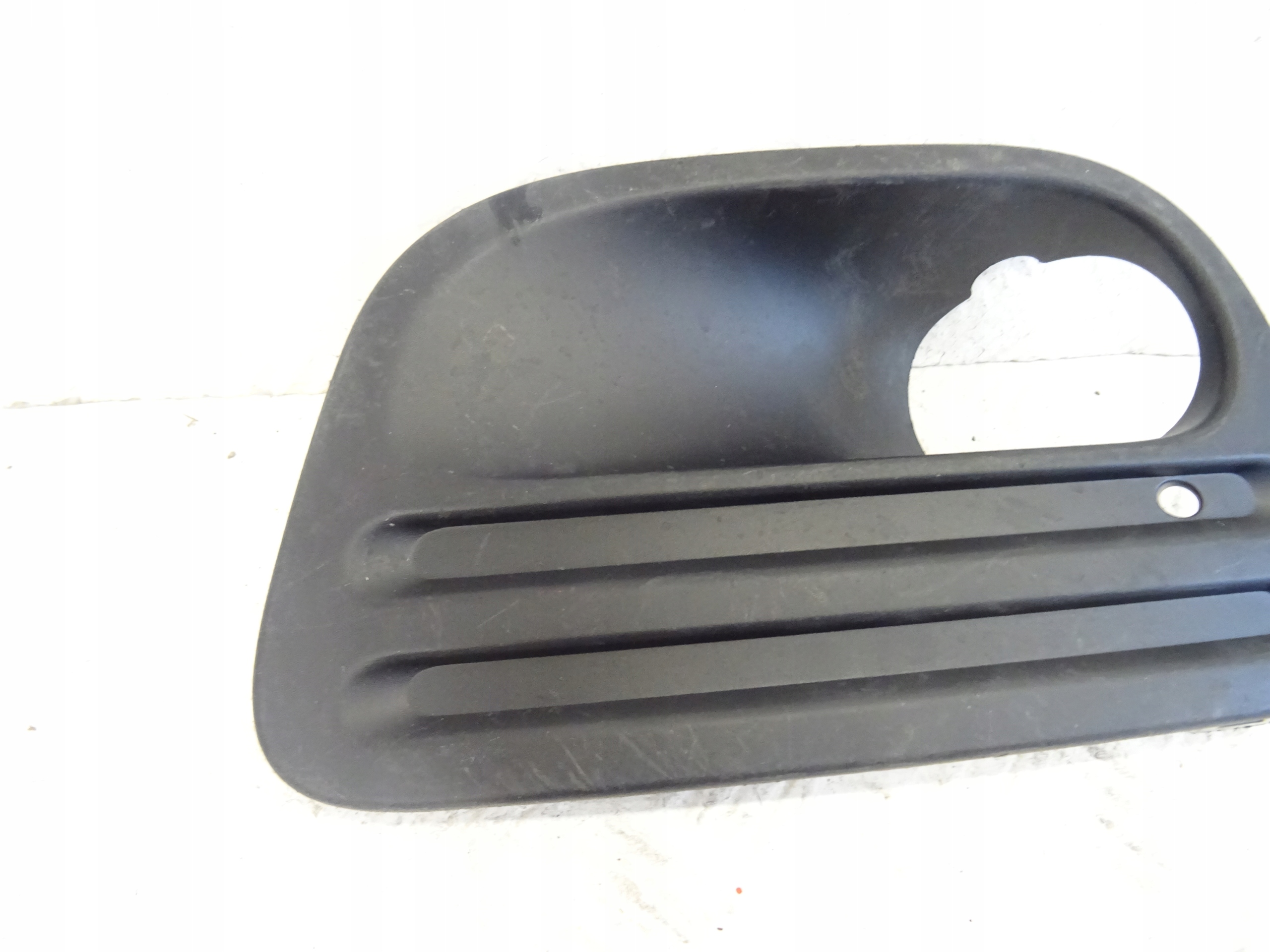 grid of a bumper front front left CITROEN BERLINGO IV 9816750080