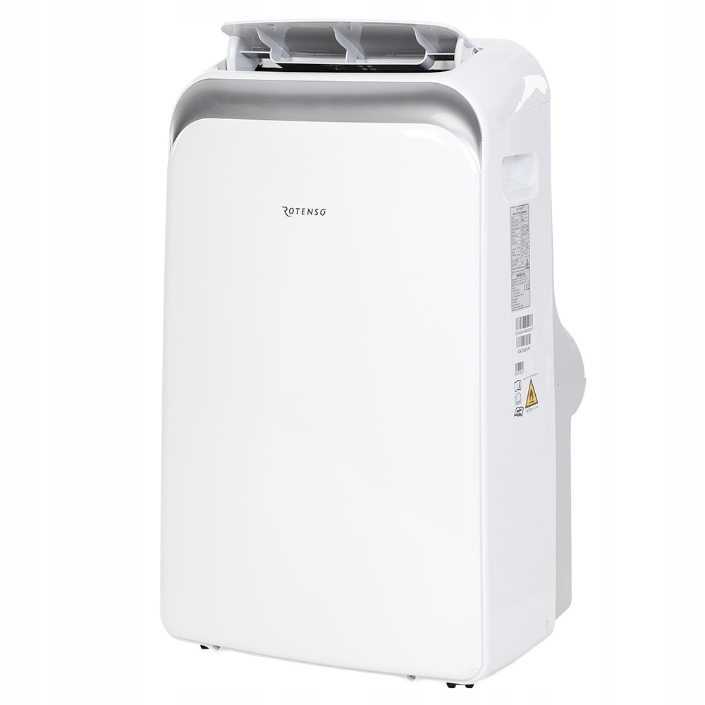 

Klimatyzator przenośny Rotenso Giru G26W do 30m2