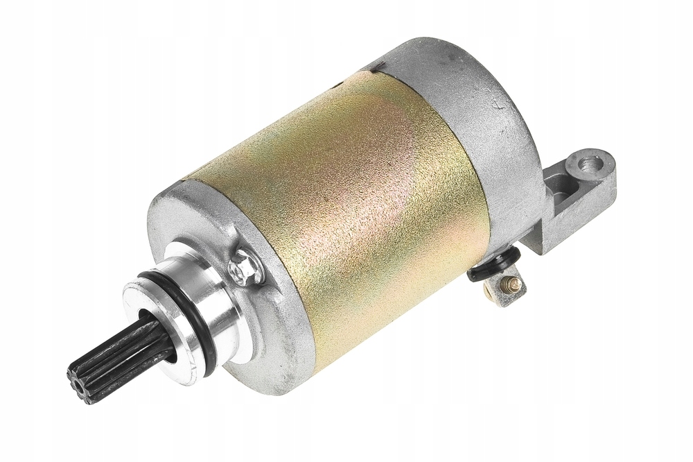 Elektrický štartér Tec, Vespa Leader Quasar 125-300 4T (verzia 2)