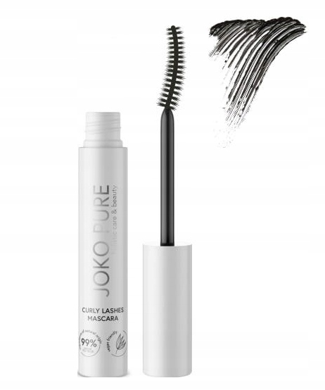 

Joko Pure Curly Lashes Podkręcający Tusz Do Rzęs