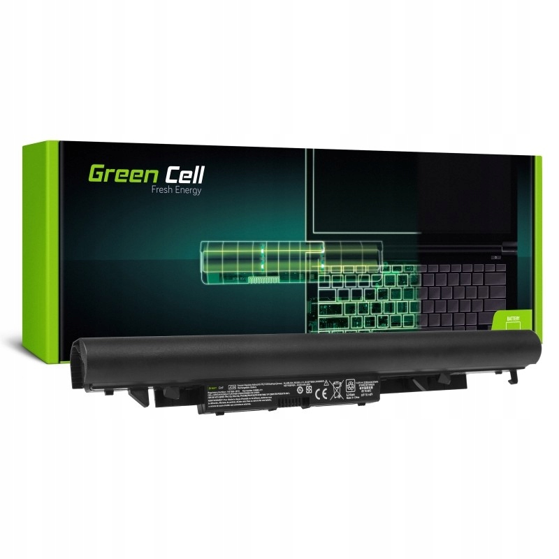 Green Cell Baterie pro Hp 240 G6 JC04 14,8V 2,2Ah