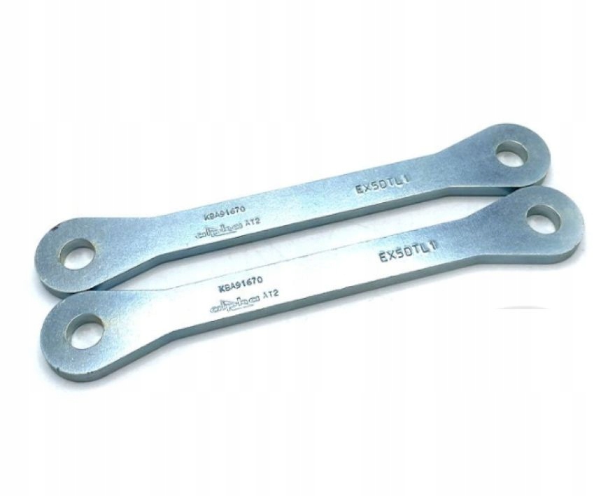 Súprava Na Zníženie Zadného Odpruženia Yamaha Fjr 1300 2004-2005