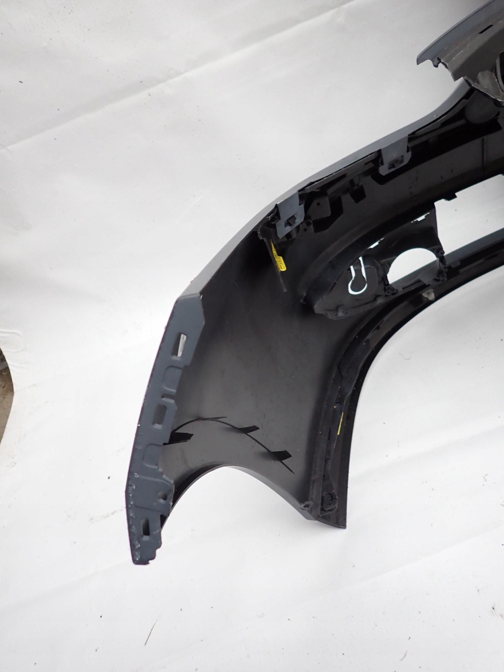 RENAULT FLUENCE 09-12 bumper front front