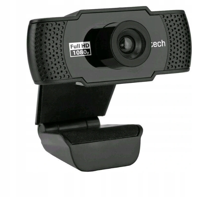 KAMERKA C-TECH INTERNETOWA PC DO LEKCJI FULLHD Marka C-Tech