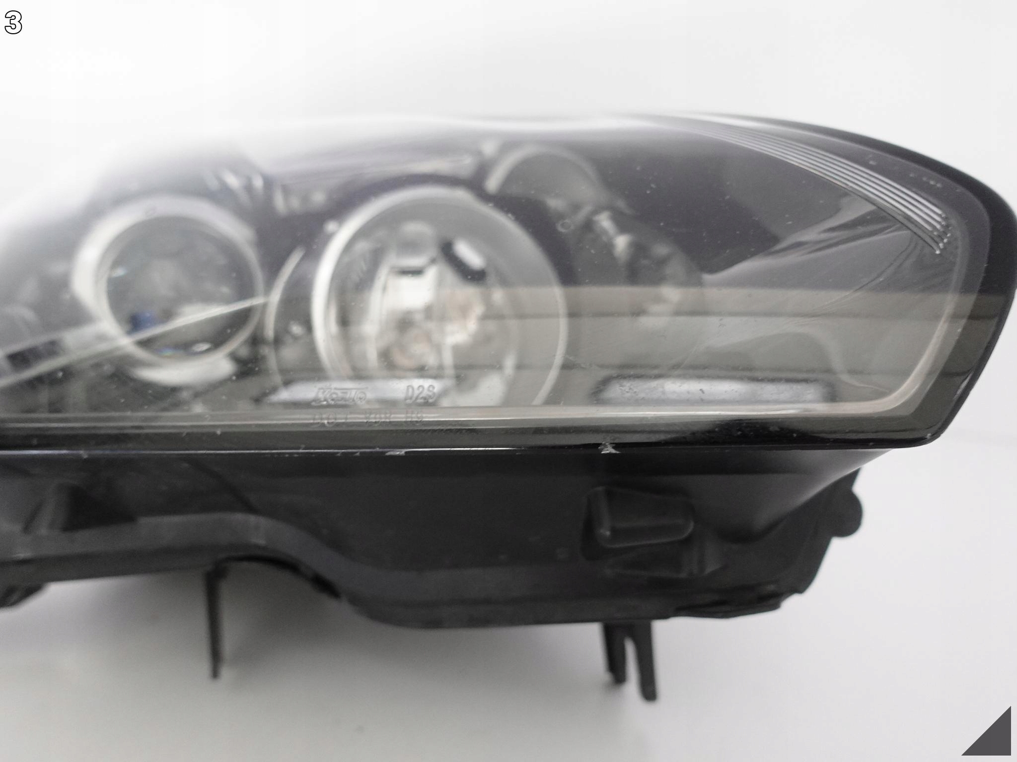 NISSAN GTR GT-R R35 08- LAMPA XENON PRAWA EUROPA Typ samochodu Samochody osobowe