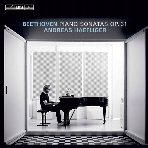 Haefliger plays Beethoven Sonatas op. 31 Bis Sacd