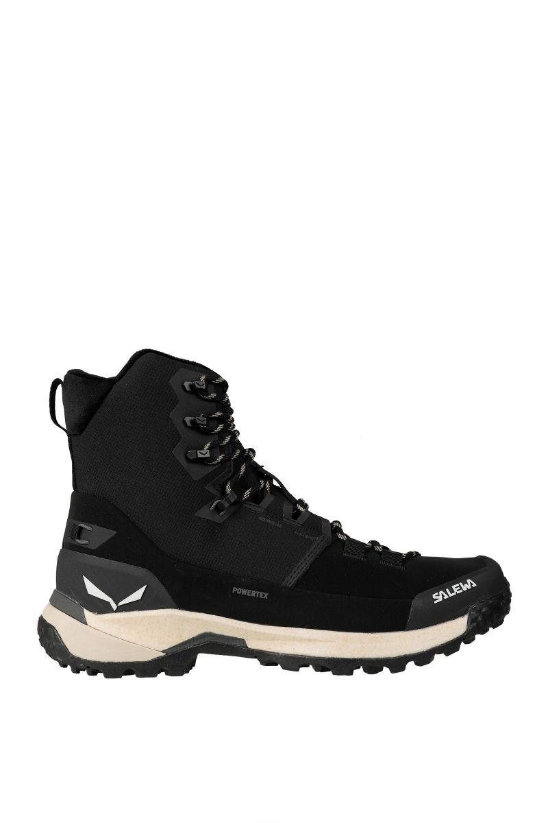 Salewa Dámské zimní boty Puez Winter Mid Ptx Women černé, velikost Uk 5 Eu 38
