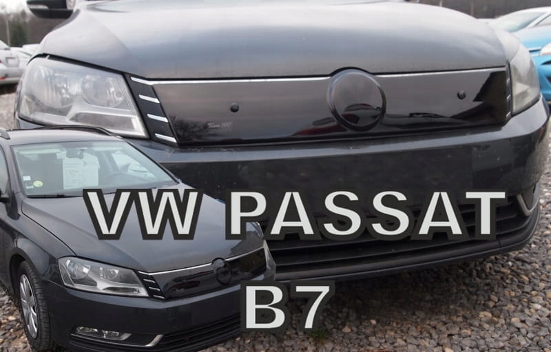 Zimná clona Heko Vw Passat B7 2010-2014 Horná
