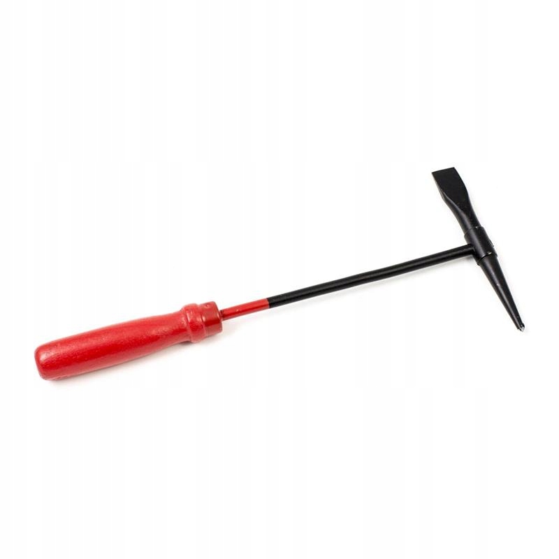 

Młotek Spawalniczy 300 g Metalowy Solidny