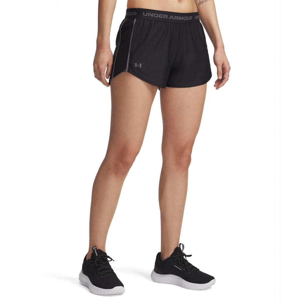 Spodenki krótkie damskie Under Armour Tech Play Up Shorts L