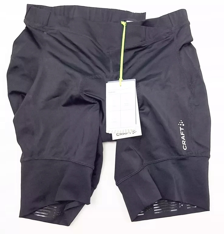 Spodenki Rowerowe Craft L Czarny