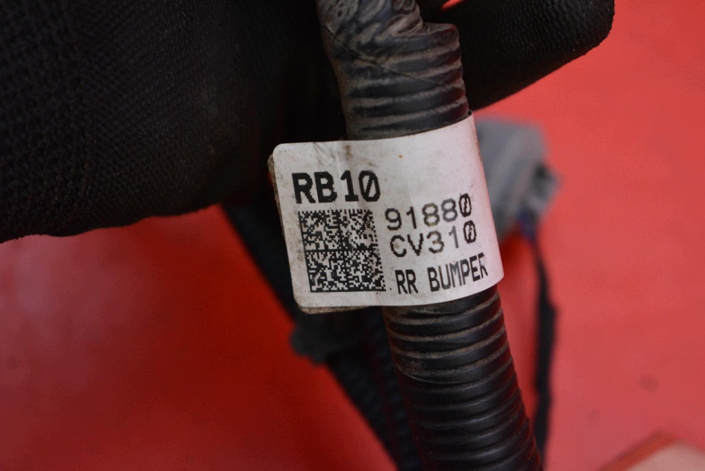 cablaggio cablaggio Paraurti posteriore 91880-CV310 KIA EV6 GT 21-24