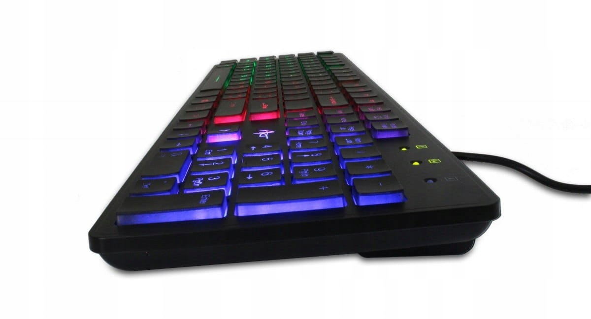Klawiatura dla graczy Fury