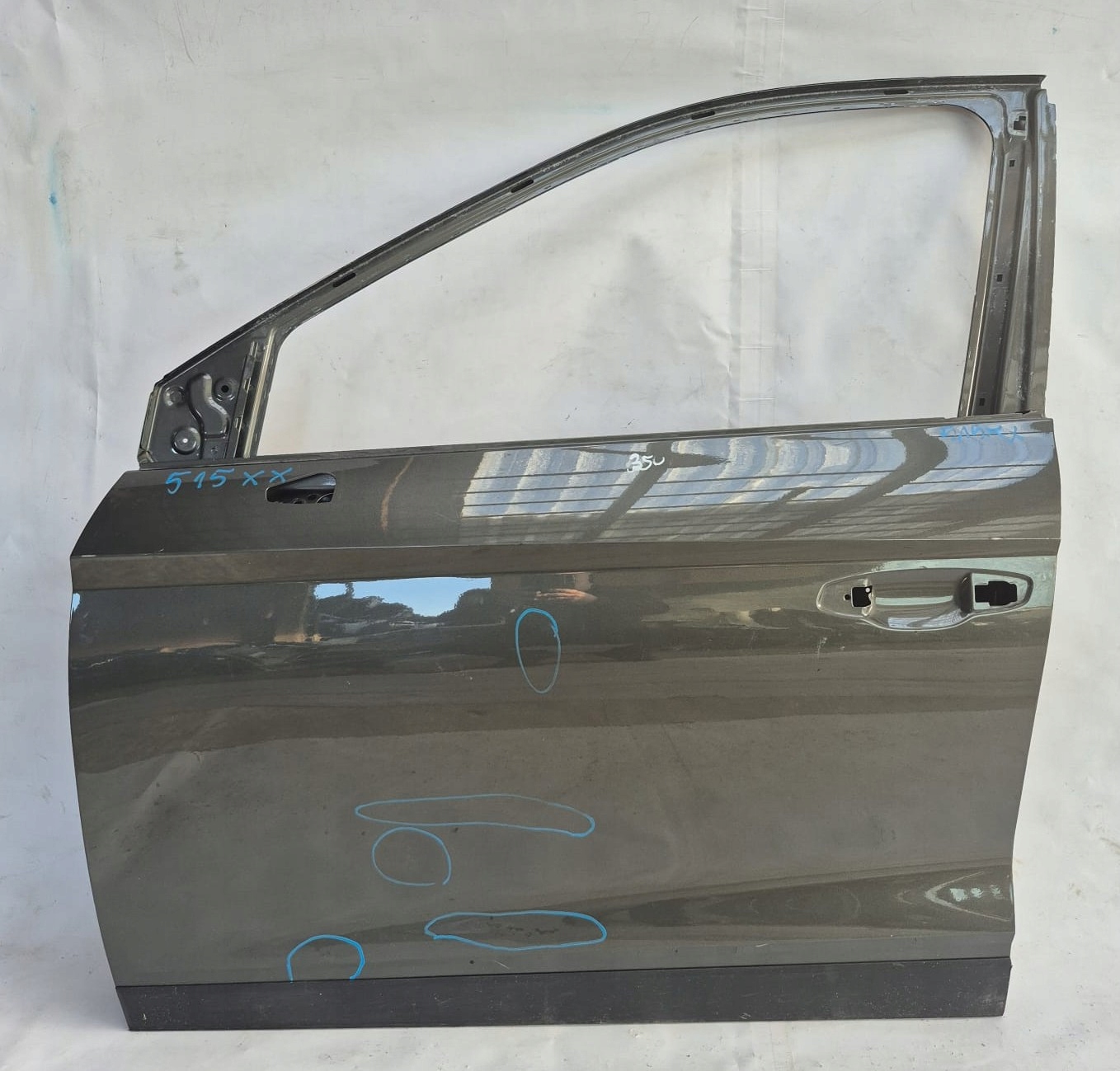 SEAT ARONA 6F9 17- door left front front 6F9831311A