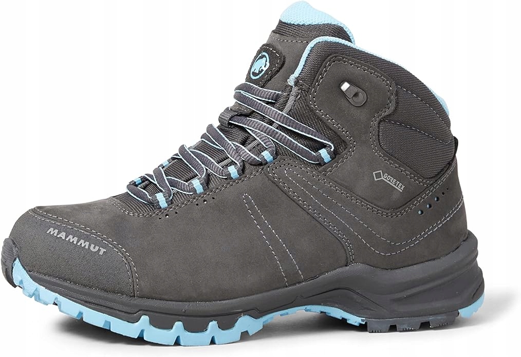 B676/1 Mammut Damskie buty trekkingowe Nova III Mid Gtx Rozmiar 40