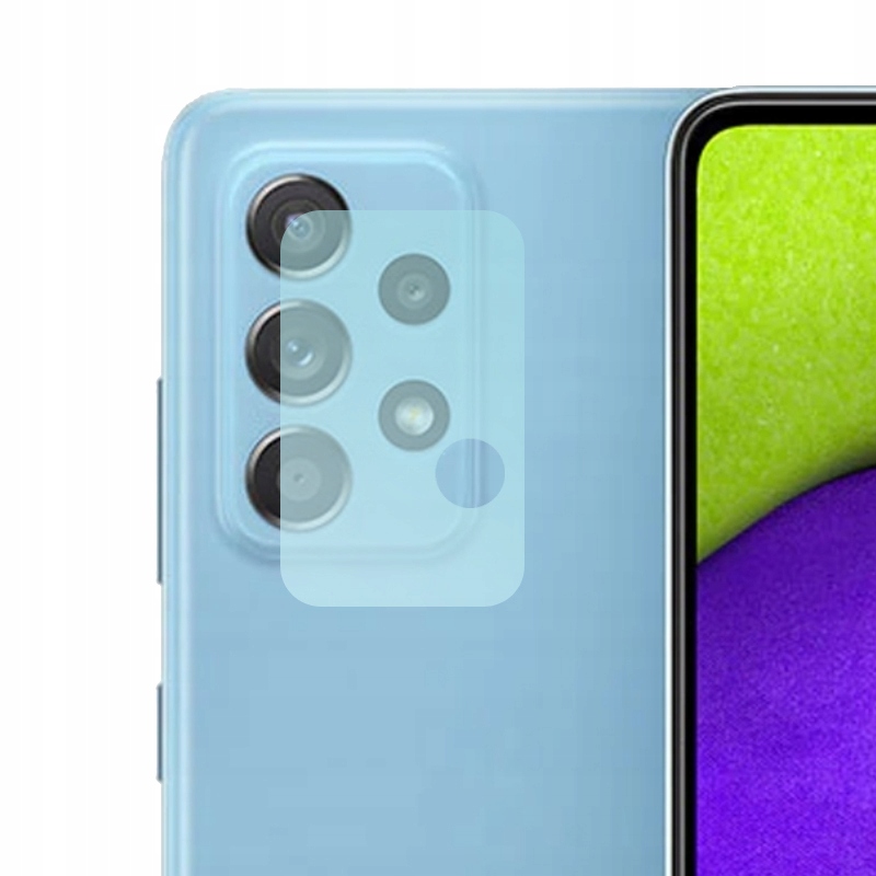 

Szkło Na Aparat obiektyw do Galaxy A52 A52S 5G