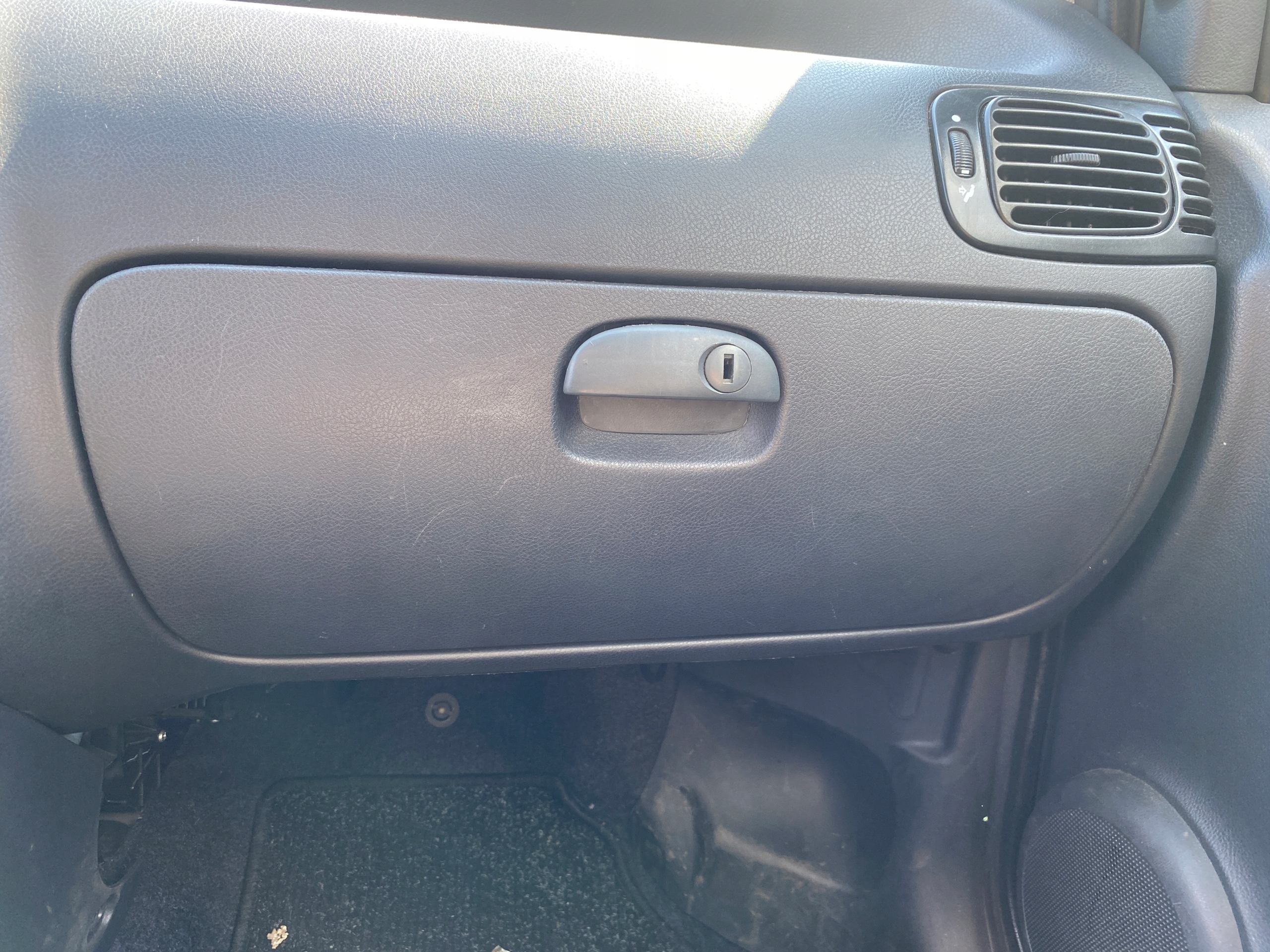 pretinac suvozača suvozača Tata Indica FL 08-10