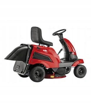 AL-KO 127534 Jeździec linijkowy Marka AL-KO