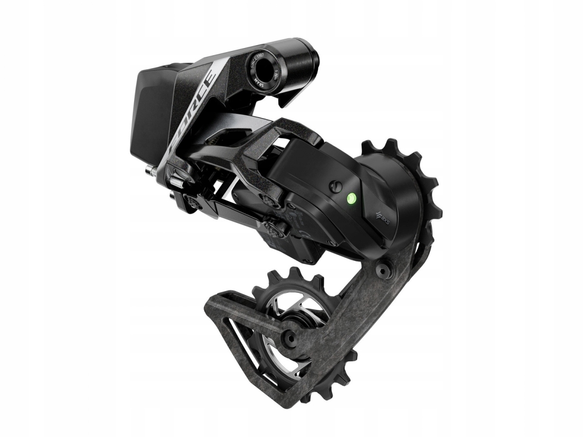 Zadní přehazovačka Sram Force Axs E1, 12 rychlostí
