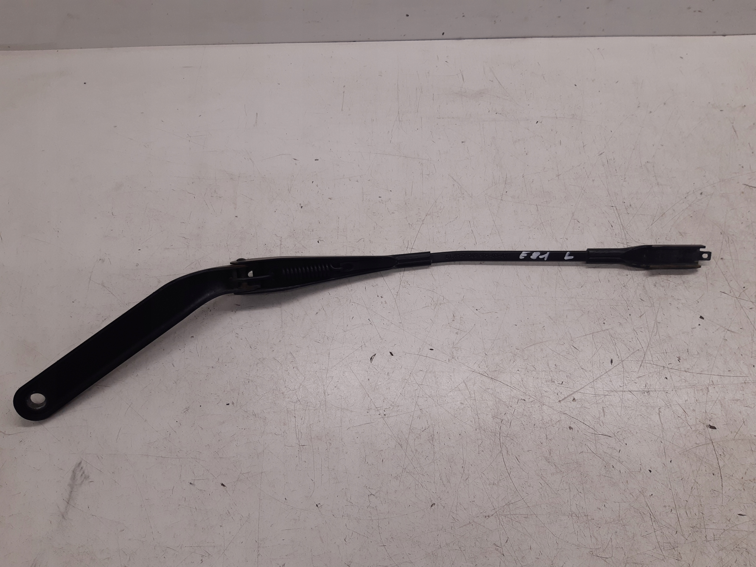 Bracci tergicristallo para 7169972/ 7169971 BMW E81