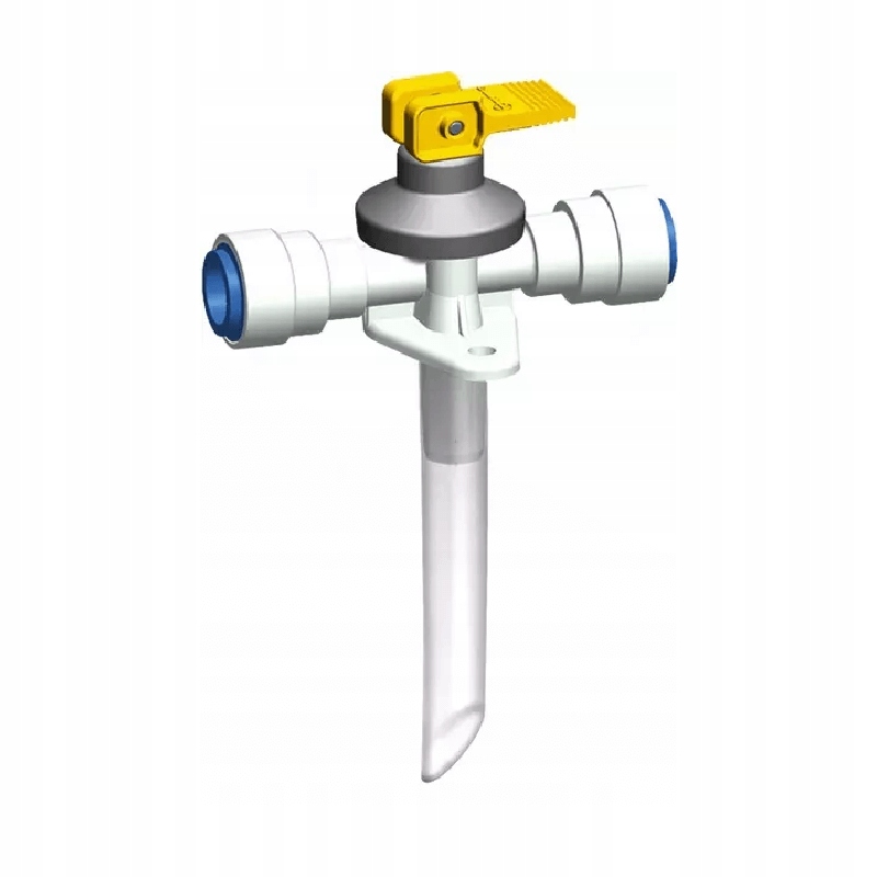 ZAWÓR BEZPIECZEŃSTWA BO JG 2,8 BAR DO KAMPERA