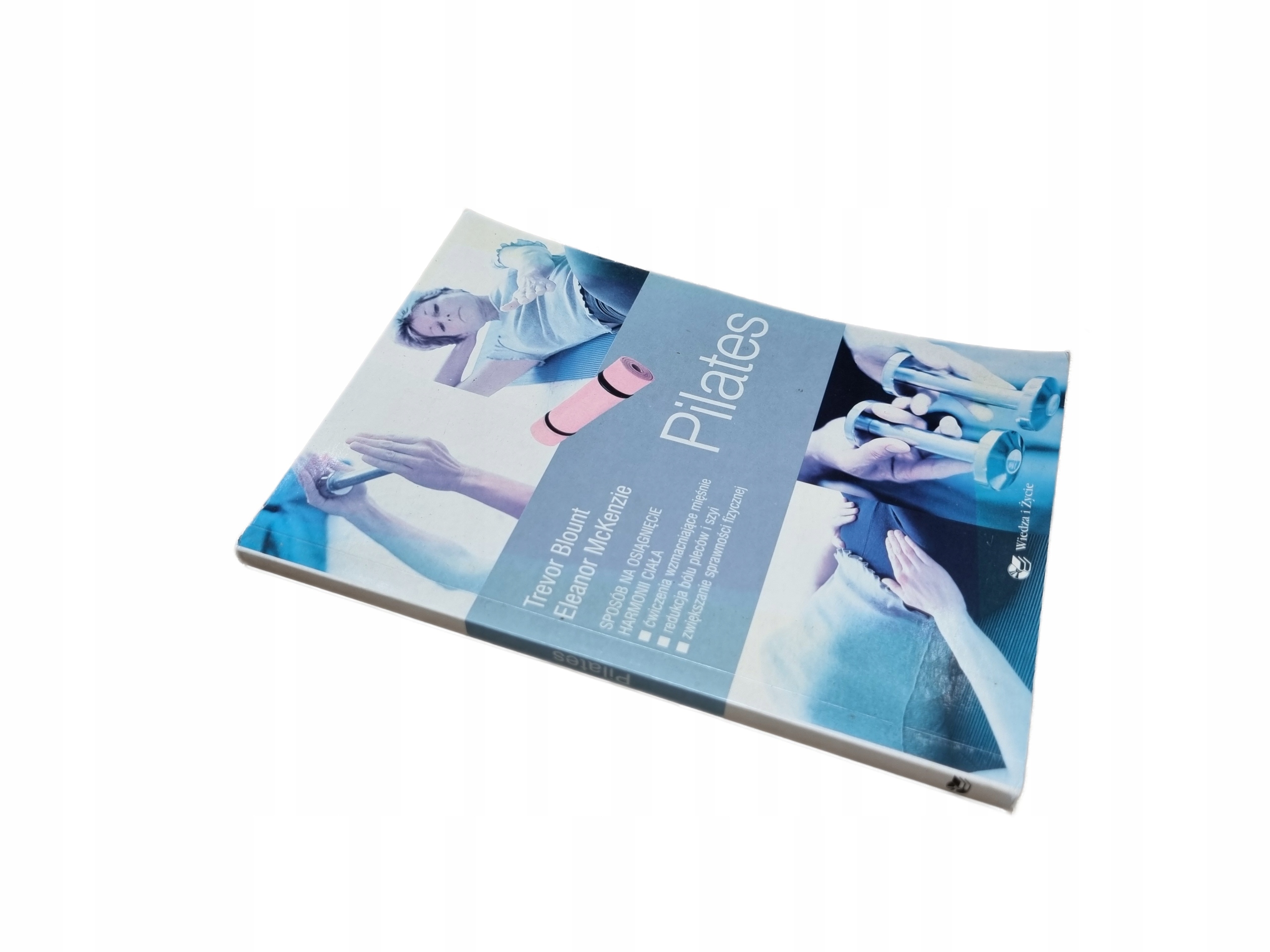 TREVOR BLOUNT PILATES