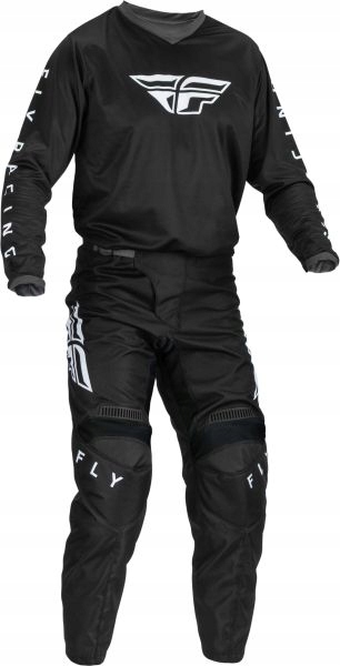 FLY RACING F-16 SPODNIE MOTOCYKL OFF-ROAD CROSS 32 Długość nogawki od kroku 76-76 cm