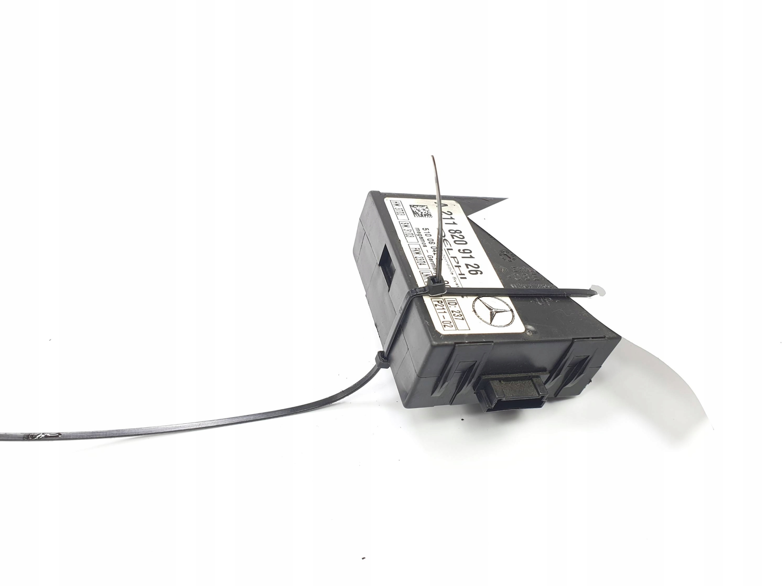 module ALARMU A2118209126 MERCEDES W220