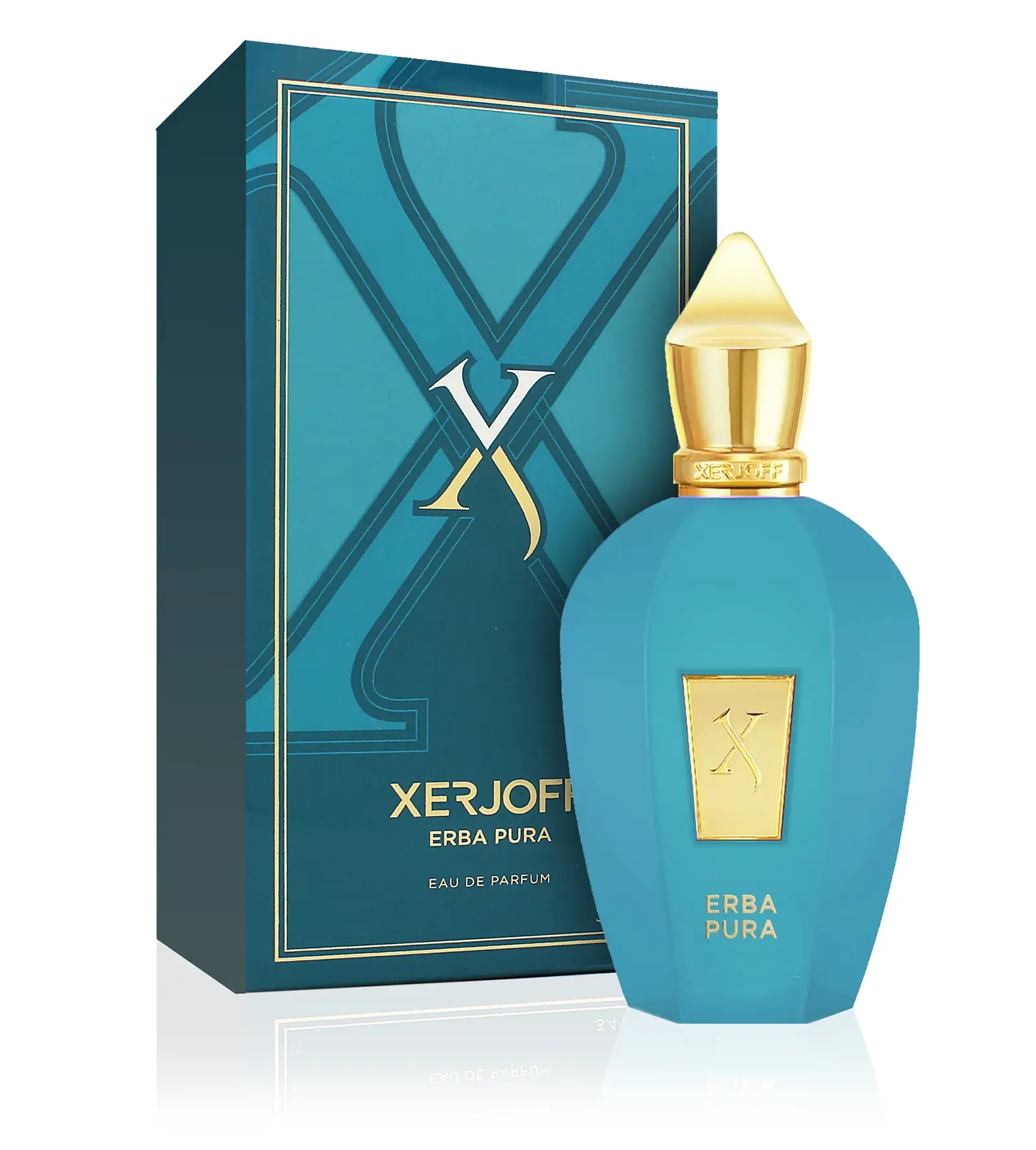 Xerjoff Erba Pura parfémovaná voda unisex 50 ml
