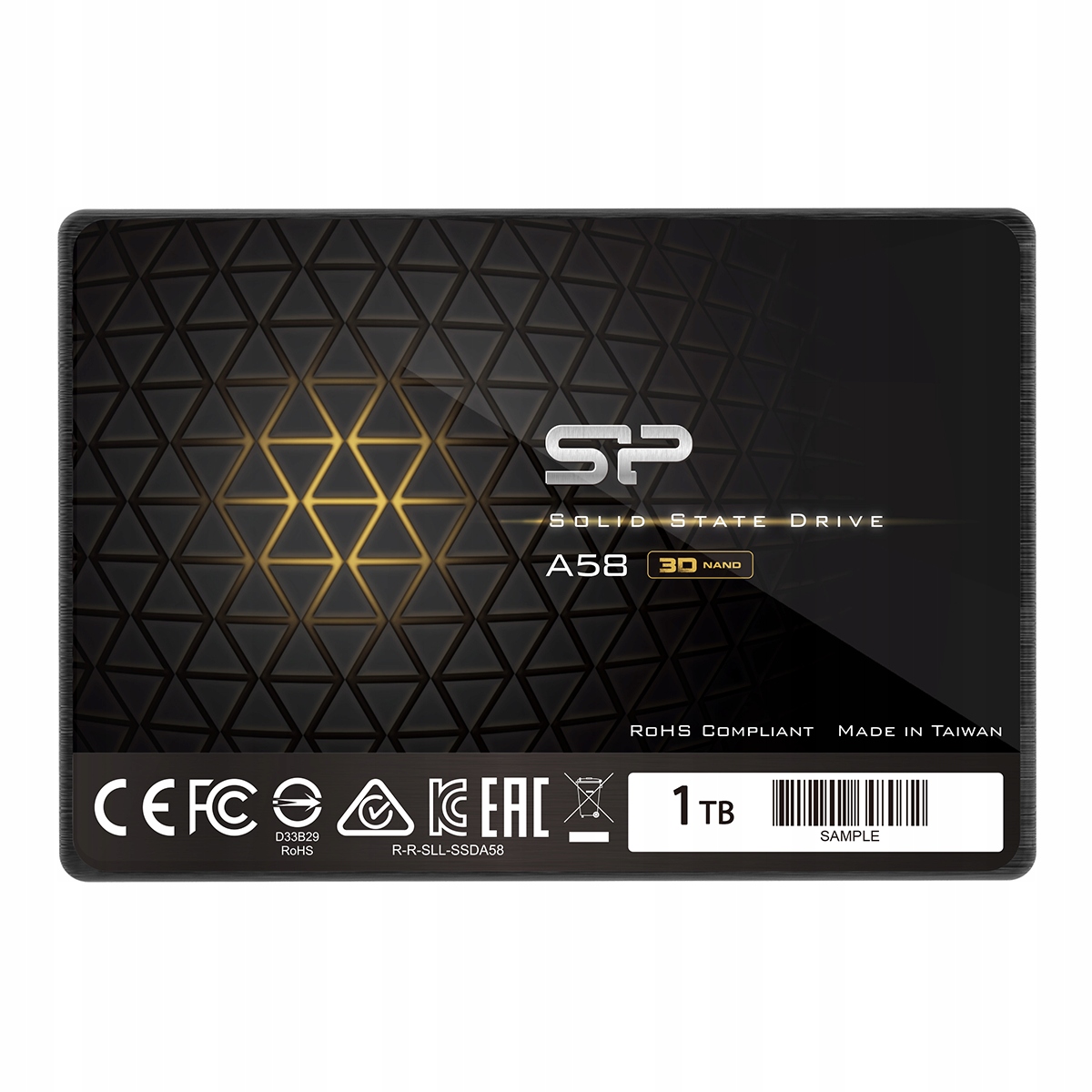 Dysk Ssd Silicon Power Ace A58 1TB 2,5" Sata III
